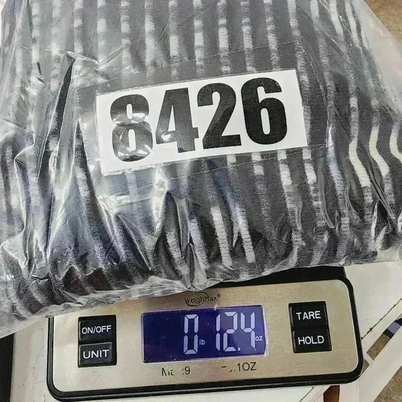 Alison Sheri striped textured pattern scoop neck pullover sweater women's XL - Picture 7 of 7